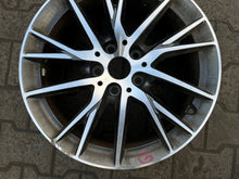 Laden Sie das Bild in den Galerie-Viewer, 1x Alufelge 17 Zoll 7849122 BMW F45 1 F40 F46 Rim Wheel FEL5279458542wu