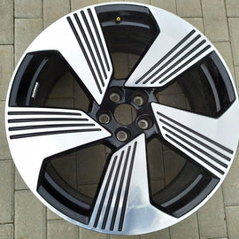 1x Alufelge 21 Zoll 9.5