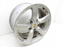 Laden Sie das Bild in den Galerie-Viewer, 1x Alufelge 18 Zoll 9.0&quot; 5x130 98736213801 Porsche Cayman 987 Rim Wheel