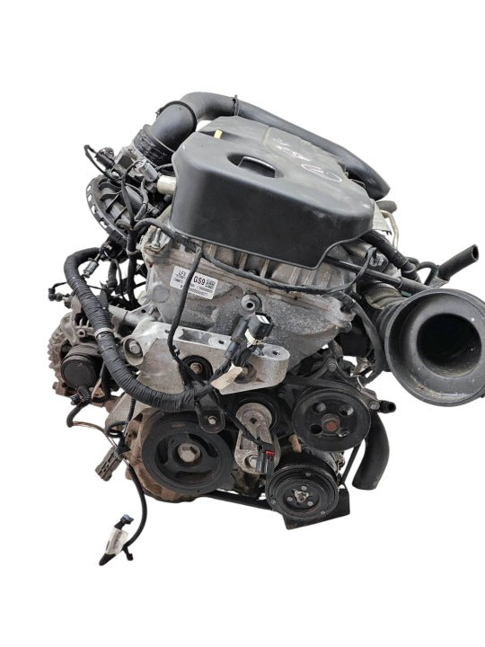 Motor Opel Insignia B B15SFT 1.5 165PS 121kW 84TKm 2018 Benzin Engine Komplett MOT1423064664ml