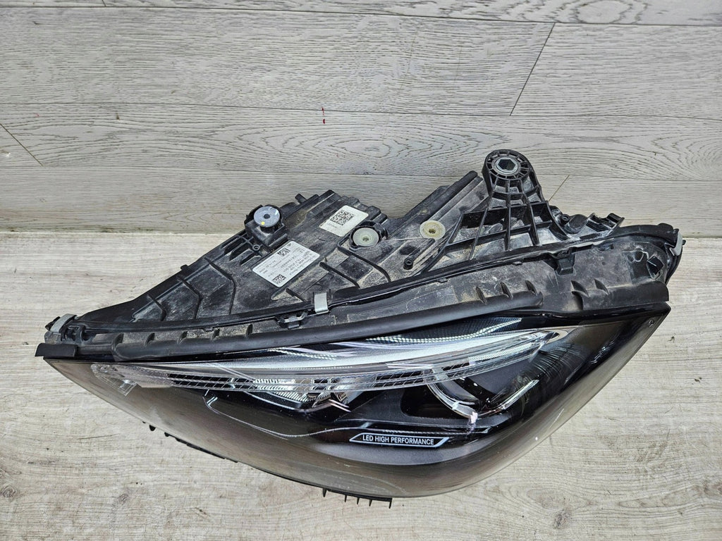 Frontscheinwerfer Mercedes-Benz W206 A2069067103 Links Scheinwerfer Headlight SCH4065462431re