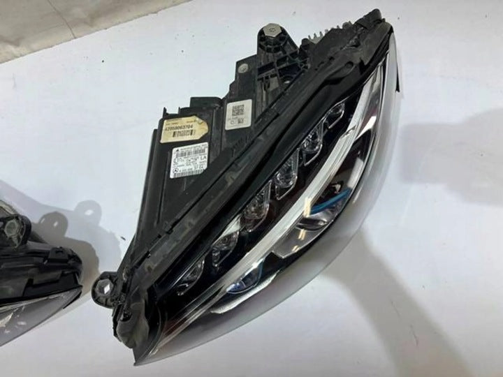 Frontscheinwerfer Mercedes-Benz W205 A2059063704 A2059063804 Ein Satz Headlight SCH9422380475oz