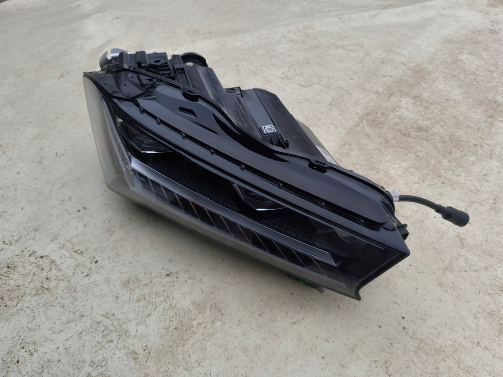 Frontscheinwerfer Skoda Superb I 3P1941016B Rechts Scheinwerfer Headlight SCH4449147903np