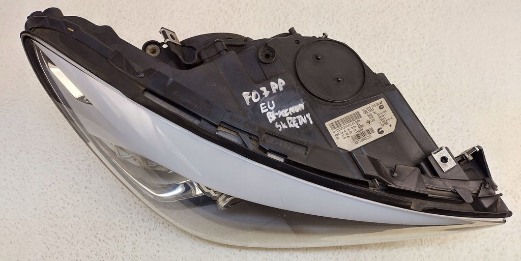 Frontscheinwerfer BMW 5 F07 7199610-16 Xenon Rechts Scheinwerfer Headlight