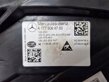 Laden Sie das Bild in den Galerie-Viewer, Frontscheinwerfer Mercedes-Benz W177 A1779064703 Links Scheinwerfer Headlight SCH2937190457fd