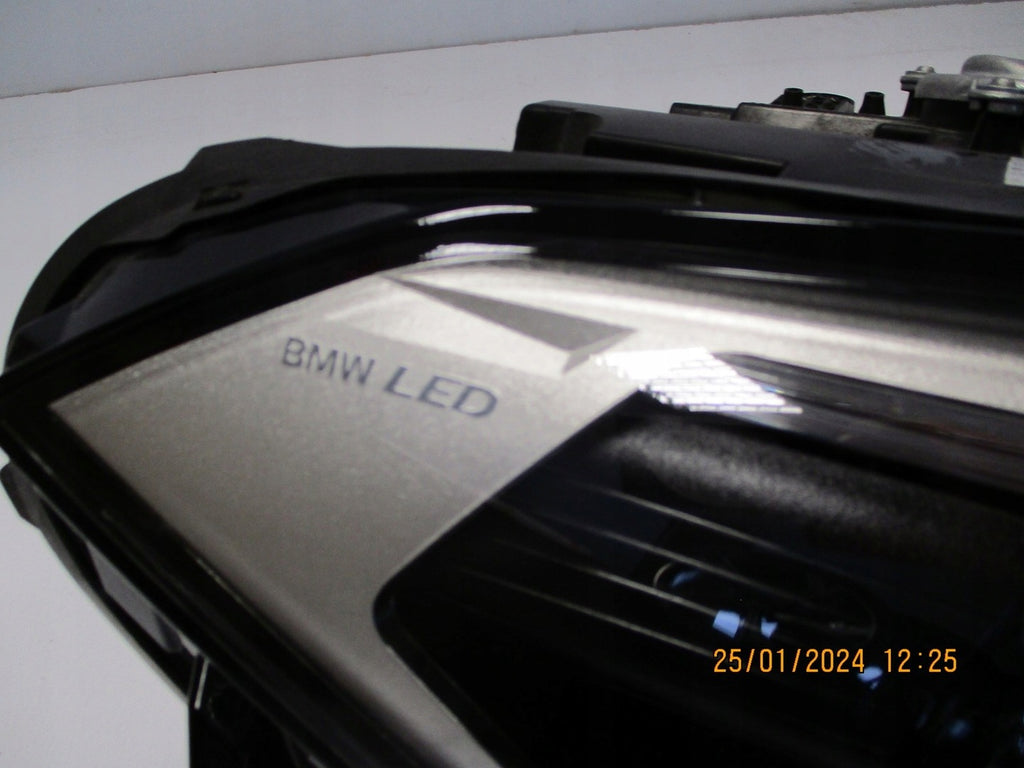 Frontscheinwerfer BMW X1 F48 5A01172-02 5A01171-02 LED Rechts oder Links SCH6319305632to