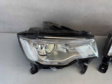 Laden Sie das Bild in den Galerie-Viewer, Frontscheinwerfer Jeep Grand Cherokee IV 103419012986 Ein Satz Headlight SCH6298374487uj