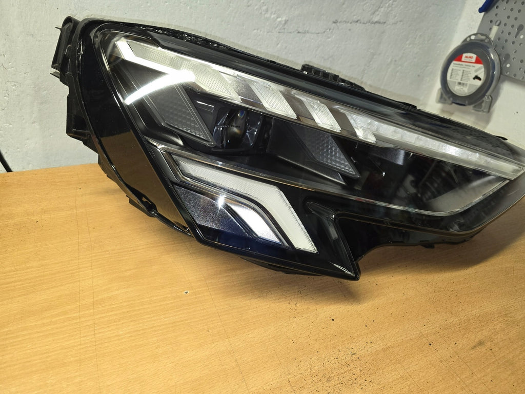 Frontscheinwerfer Audi A3 8Y0941034 Full LED Rechts Scheinwerfer Headlight