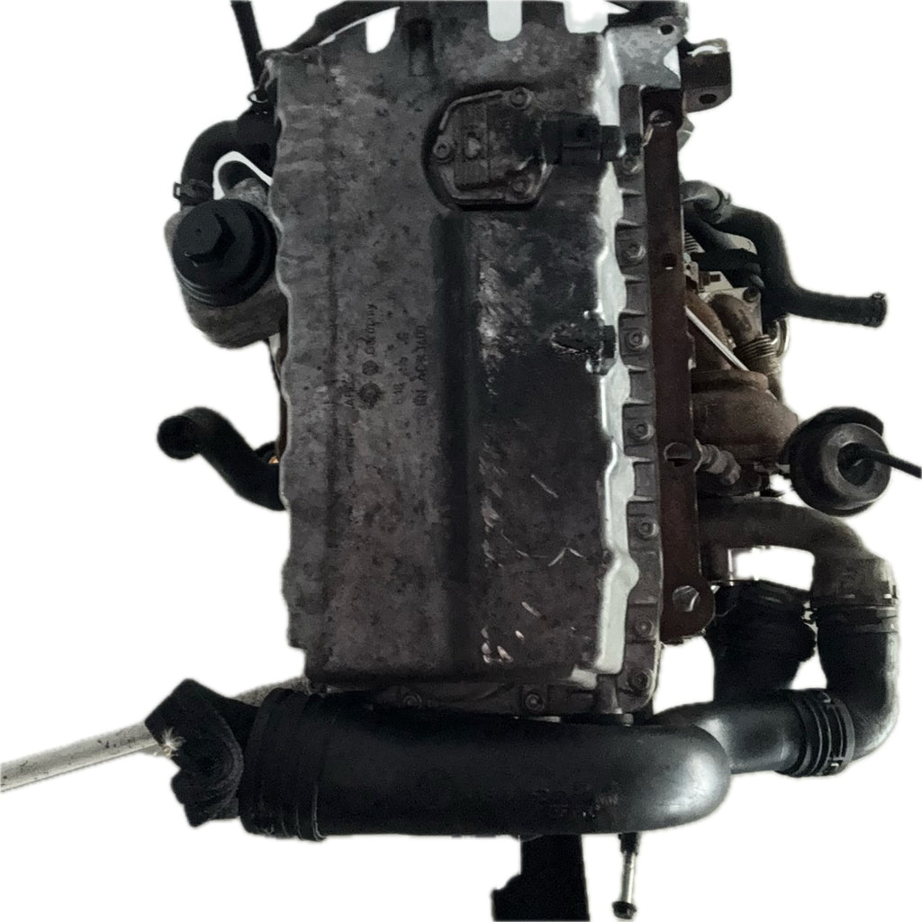 Motor VW Passat Golf V Touran BKC BXE BRU 1.9 TDI 105PS Diesel Engine Komplett
