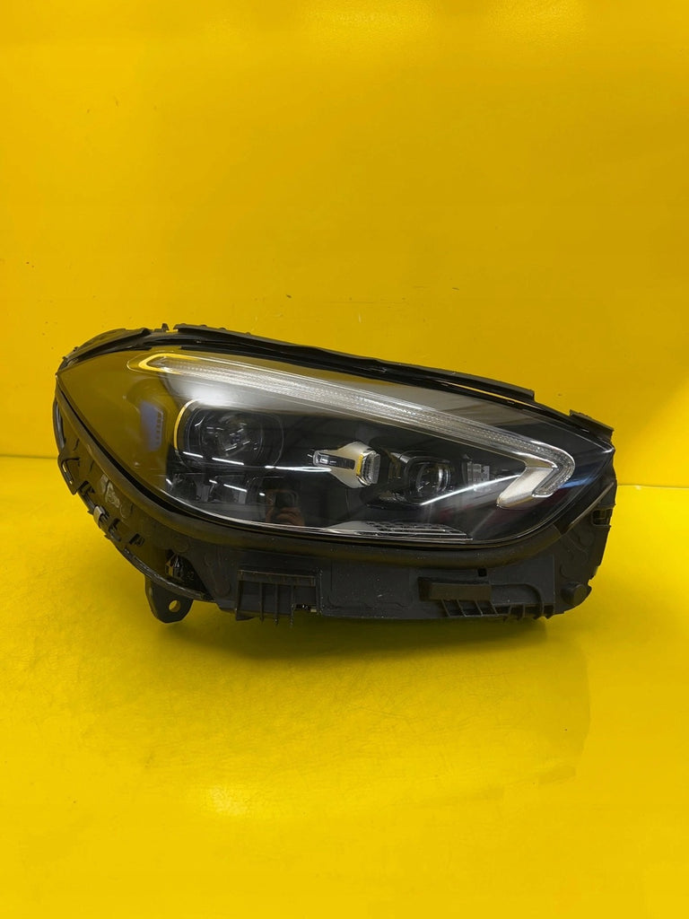 Frontscheinwerfer Mercedes-Benz W206 A2069062204 LED Rechts Headlight SCH9111145411mv
