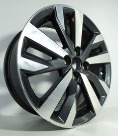 1x Alufelge 17 Zoll 6.5