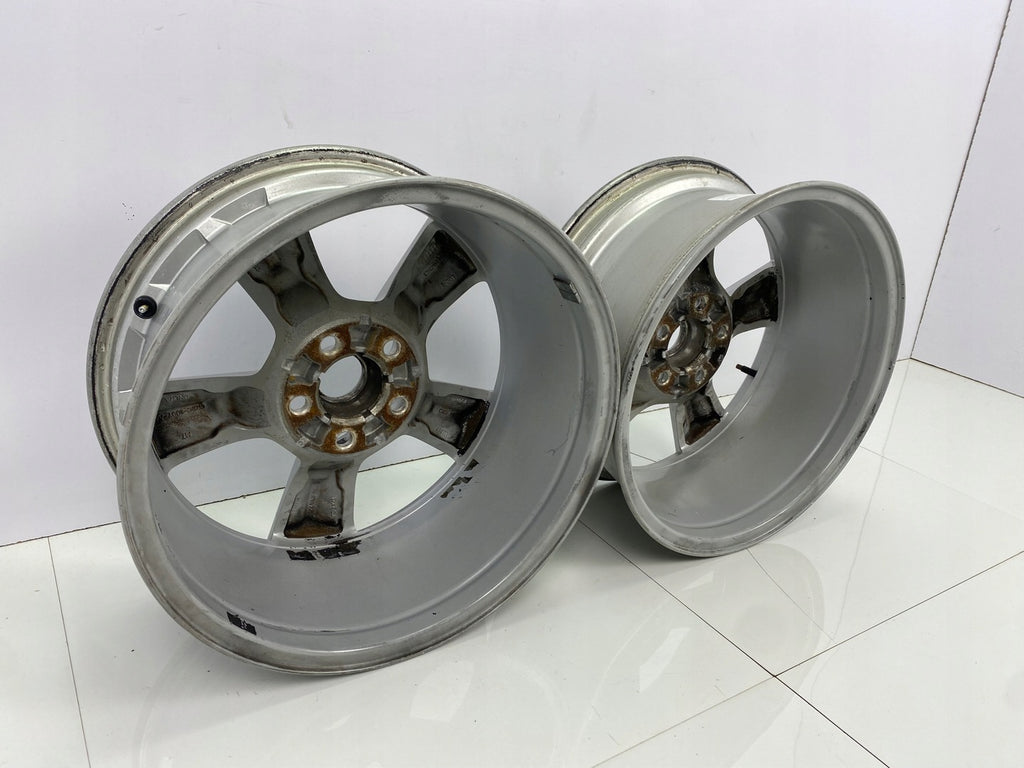 1x Alufelge 17 Zoll 7.5" 5x114.3 FR3C-1007-AA Ford Rim Wheel