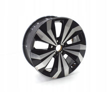Laden Sie das Bild in den Galerie-Viewer, 1x Alufelge 17 Zoll 6.5" 5x100 39ET Glanz Silber 2GM601025E VW T-Cross Rim Wheel FEL5732799551mg