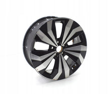 Laden Sie das Bild in den Galerie-Viewer, 1x Alufelge 17 Zoll 6.5" 5x100 39ET Glanz Silber 2GM601025E VW T-Cross Rim Wheel FEL5732799551mg