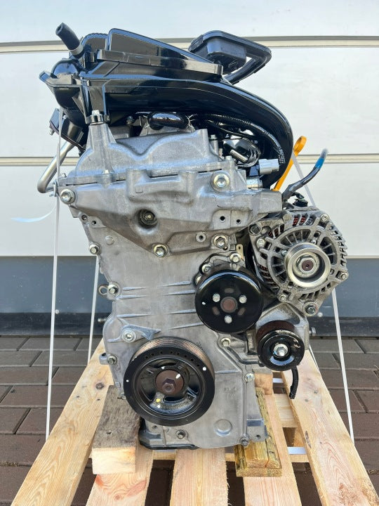 Motor Nissan Note HR12DE 1.2 Benzin Engine Komplett MOT1557561665hm
