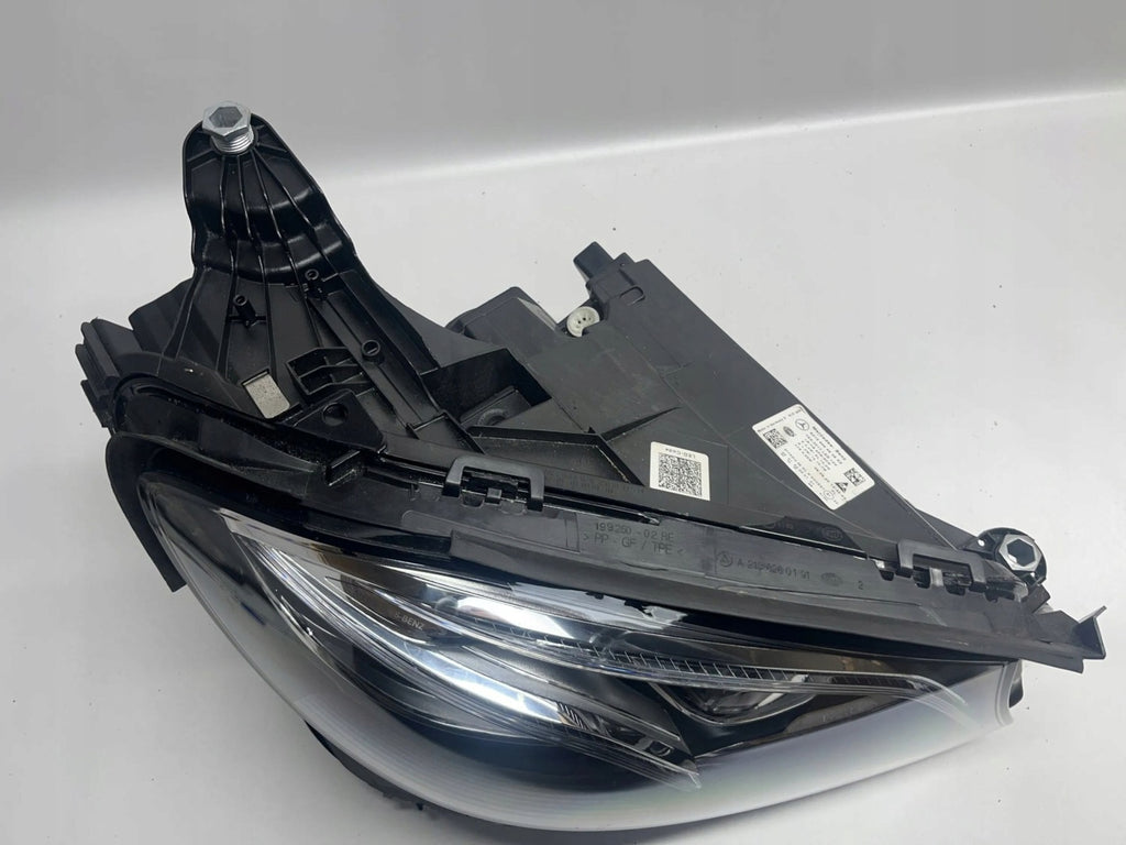Frontscheinwerfer Mercedes-Benz W213 A2139069808 LED Rechts Headlight SCH8128012149bg