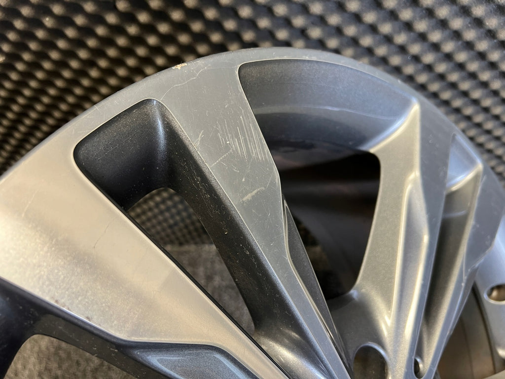 1x Alufelge 18 Zoll 8.5" 5x112 56ET A2054012902 Mercedes-Benz S205 W205