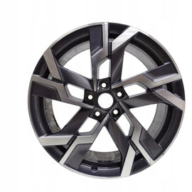 1x Alufelge 19 Zoll 8.0