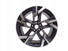 Load image into Gallery viewer, 1x Alufelge 19 Zoll 8.0" 5x112 45ET Glanz Graphit 57A601025AF Mg Karoq Rim Wheel FEL6350613610ki