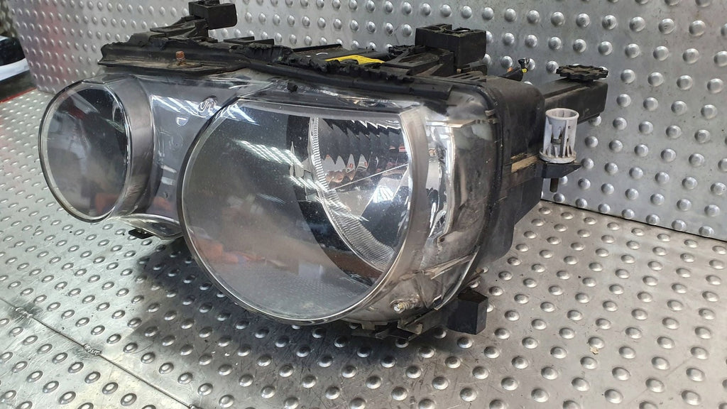 Frontscheinwerfer BMW 3 E46 Compact 6901969 Links Scheinwerfer Headlight SCH6896102857oj