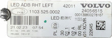 Load image into Gallery viewer, Frontscheinwerfer Volvo 24056515 LED Links Scheinwerfer Headlight SCH8852203719al
