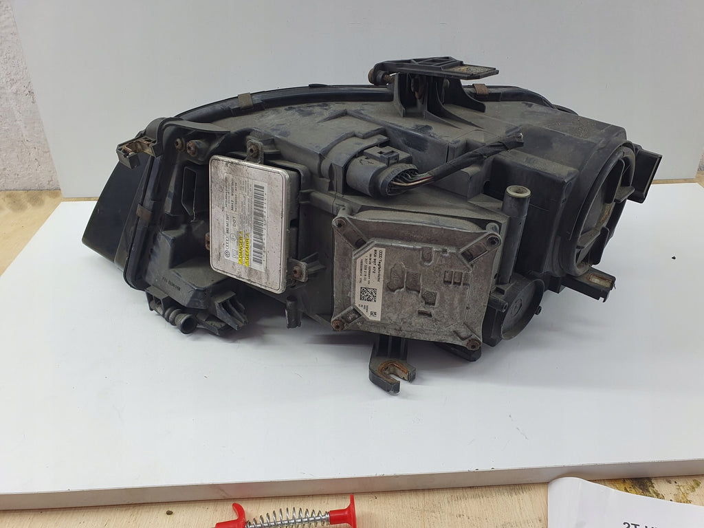 Frontscheinwerfer Audi A4 B8 Xenon Rechts Scheinwerfer Headlight