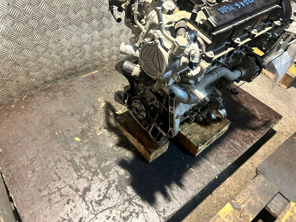 Motor Mazda 6 Gj PE02 2.0 145PS 112TKm 2014 Benzin Engine Unkomplett