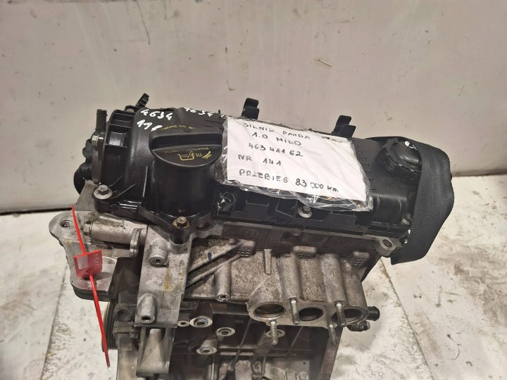 Motor Fiat Panda 46341162 1.0 MILD 69PS 51kW 83TKm Hybrid Engine Unkomplett MOT4003666892xi