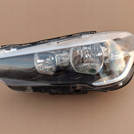 Frontscheinwerfer BMW X1 F48 7346533-17 Links Scheinwerfer Headlight SCH5977430644zo