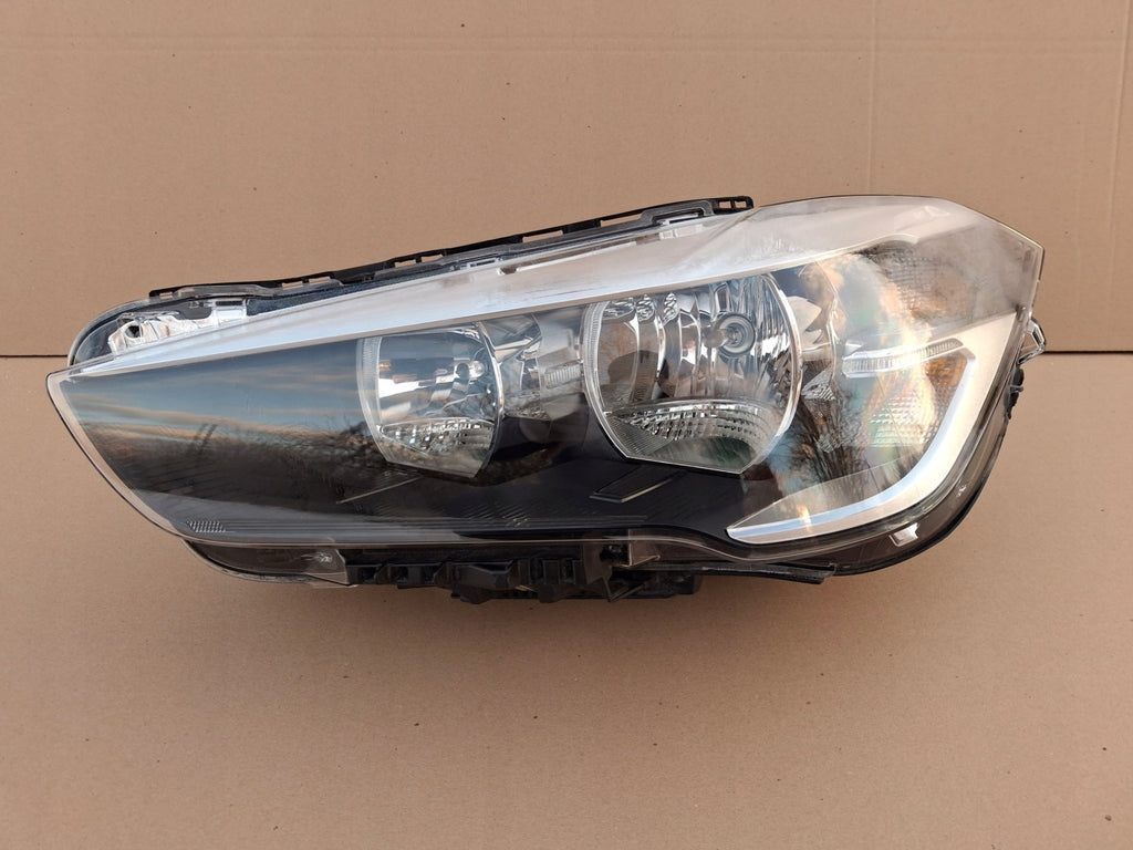 Frontscheinwerfer BMW X1 F48 7346533-17 Links Scheinwerfer Headlight SCH5977430644zo