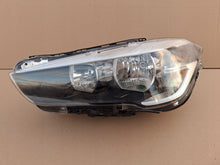 Load image into Gallery viewer, Frontscheinwerfer BMW X1 F48 7346533-17 Links Scheinwerfer Headlight SCH5977430644zo
