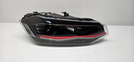 Frontscheinwerfer VW Polo 2G1941036K LED Rechts Scheinwerfer Headlight SCH8901530596rq