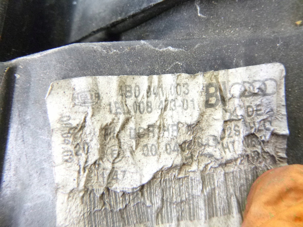 Frontscheinwerfer Audi A6 C5 Xenon Links Scheinwerfer Headlight SCH1319073813xj