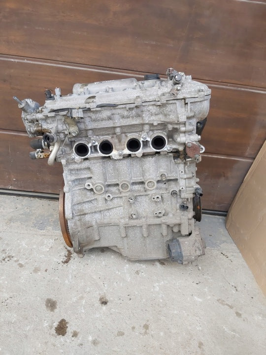 Motor Toyota Avensis T271ZR 1.6 145TKm 2009 Benzin Engine Unkomplett MOT6089113591yl