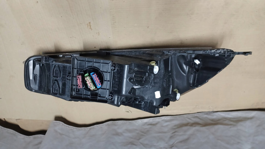 Frontscheinwerfer Ford Focus NX7B-13E016-AG Rechts Scheinwerfer Headlight SCH2772266732nd