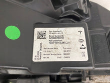 Laden Sie das Bild in den Galerie-Viewer, Frontscheinwerfer Tesla Model 3 Y 1514952-00-D Full LED Links Headlight