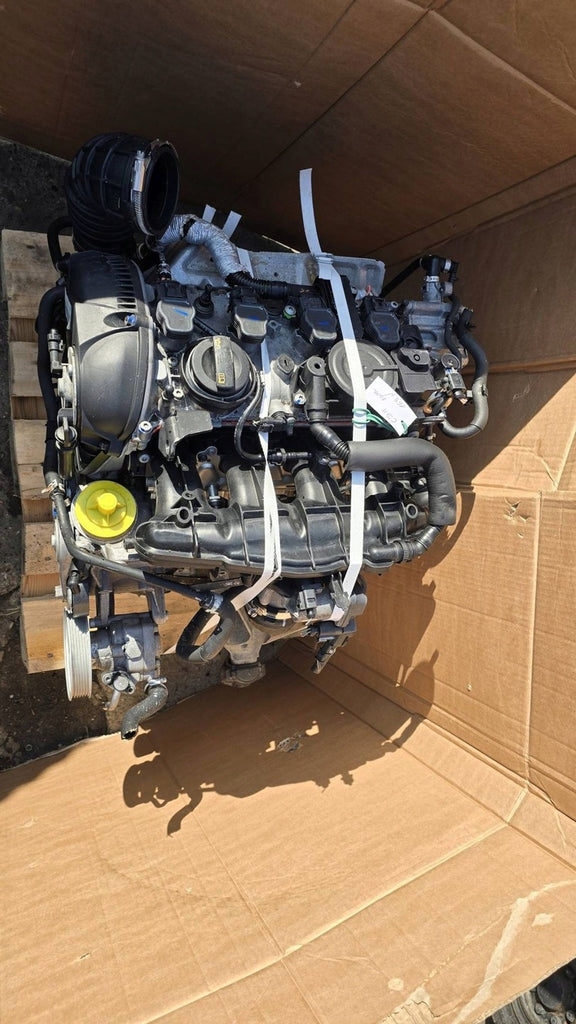 Motor Audi Seat Skoda VW CDH 1.8 TFSI 131TKm 2009 Benzin Engine Komplett