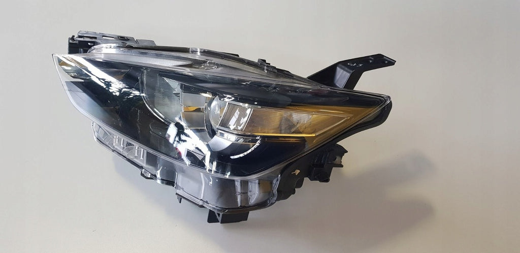 Frontscheinwerfer Mazda Cx3 Halogen Links Scheinwerfer Headlight