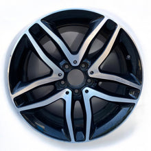 Laden Sie das Bild in den Galerie-Viewer, 1x Alufelge 18 Zoll 7.0&quot; 5x112 A1564010100 Mercedes-Benz Gla Rim Wheel