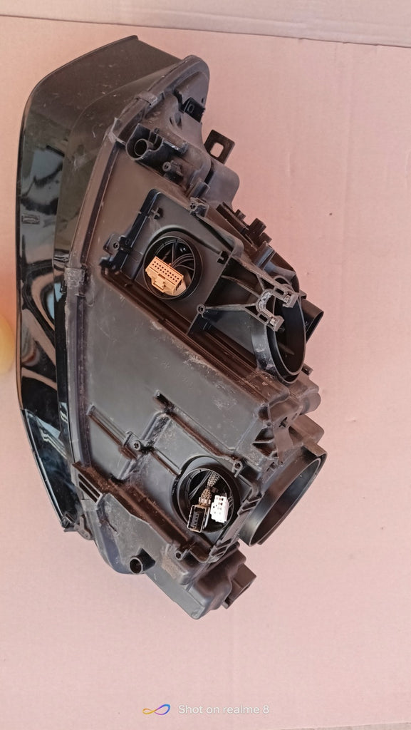 Frontscheinwerfer Audi A4 B8 Rechts Scheinwerfer Headlight