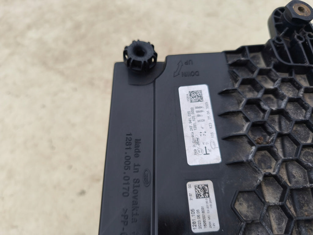 Frontscheinwerfer Ford Connect 2KF941035 LED Links Scheinwerfer Headlight SCH2587865191pm
