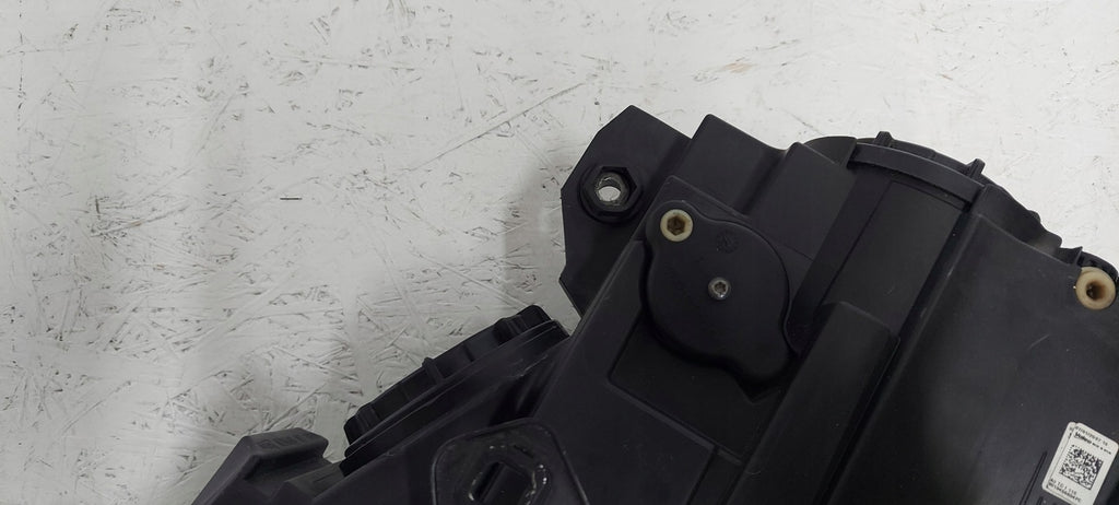 Frontscheinwerfer Audi A3 8V0941005E LED Ein Stück (Rechts oder Links) Headlight