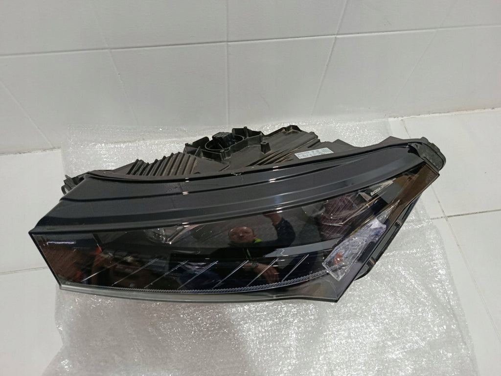 Frontscheinwerfer Skoda Enyaq 5LB941015A LED Links Scheinwerfer Headlight SCH2957414650jk