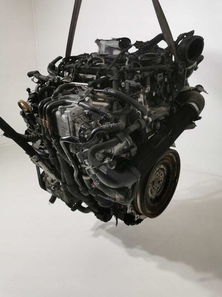 Motor Audi Seat Skoda VW I CLH CLHA CLHB 1.6 TDI Diesel Engine Unkomplett