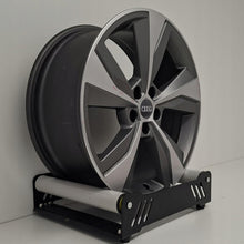 Load image into Gallery viewer, 1x Alufelge 19 Zoll 8.0" 5x112 45ET Matt Silber 81A601025AN Audi Q2 Rim Wheel FEL6184081569dm