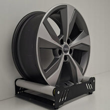 Load image into Gallery viewer, 1x Alufelge 19 Zoll 8.0" 5x112 45ET Matt Silber 81A601025AN Audi Q2 Rim Wheel FEL6184081569dm