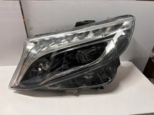 Laden Sie das Bild in den Galerie-Viewer, Frontscheinwerfer Mercedes-Benz Vito W447 A447906460 Full LED Links Headlight SCH4366970317mp