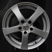 Laden Sie das Bild in den Galerie-Viewer, 4x Alufelge 16 Zoll 7.5" 5x112 35ET KBA48470 Mercedes-Benz W211 W203 Rim Wheel FEL9301460294xz