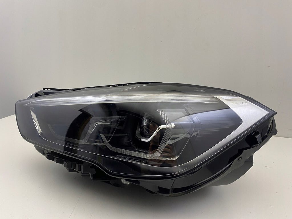 Frontscheinwerfer BMW X1 F48 5A01171-02 LED Links Scheinwerfer Headlight SCH2002749588vo