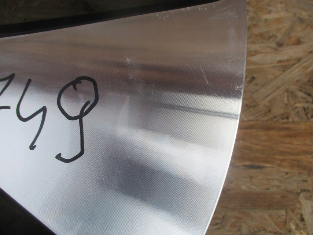 1x Alufelge 19 Zoll 8.0" 5x112 A2134011700 Mercedes-Benz W213 Rim Wheel FEL2475815095zk